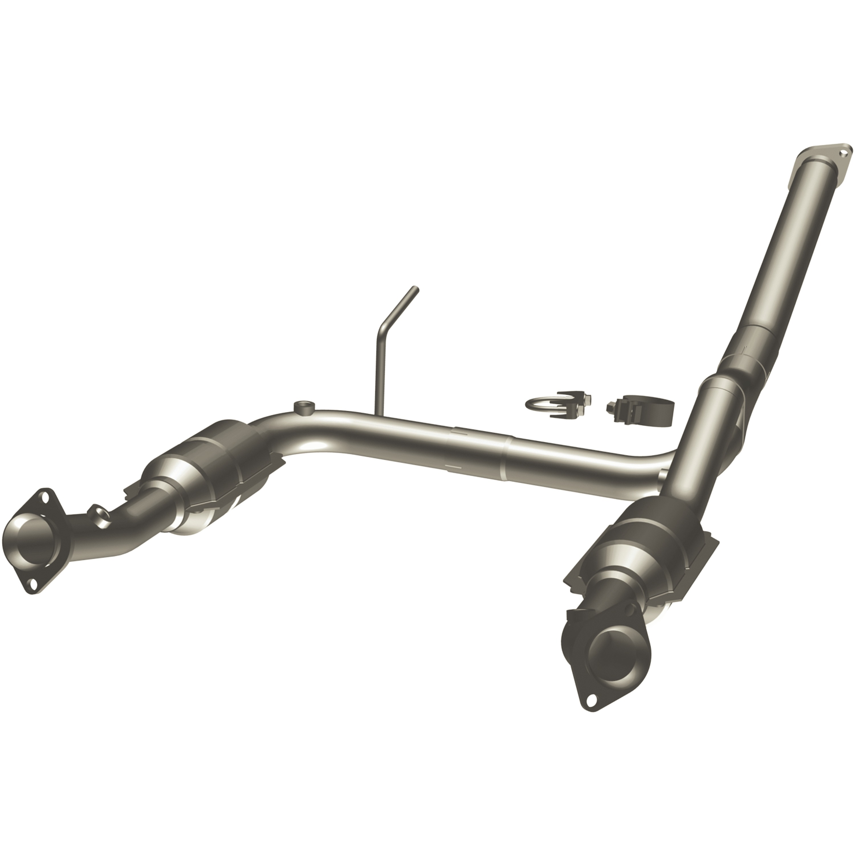 MagnaFlow Exhaust Products 49406 OEM Grade Direct-Fit Catalytic Converter